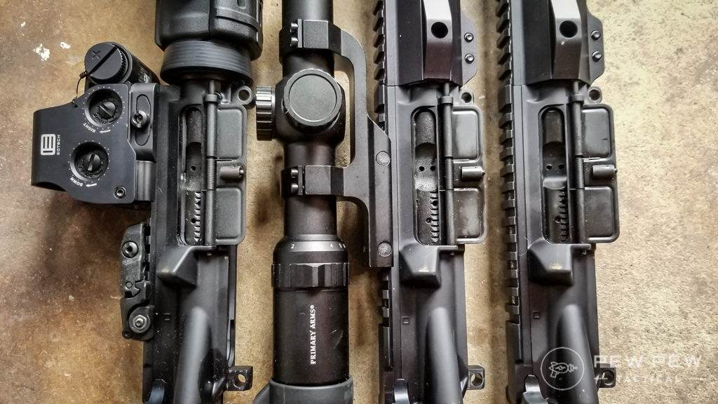 PSA Upper Receivers