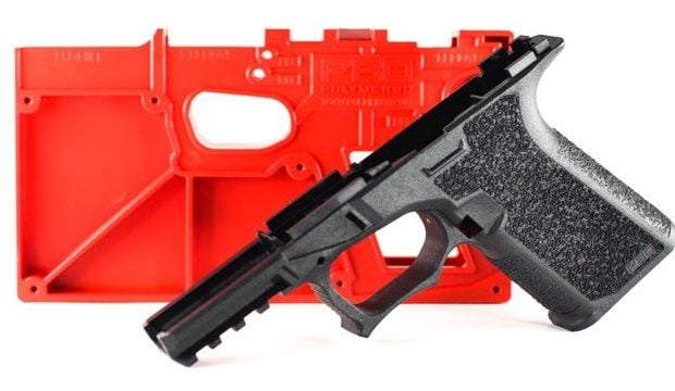 Glock Stippling: The Complete Pistol Guide - 80 Percent Arms