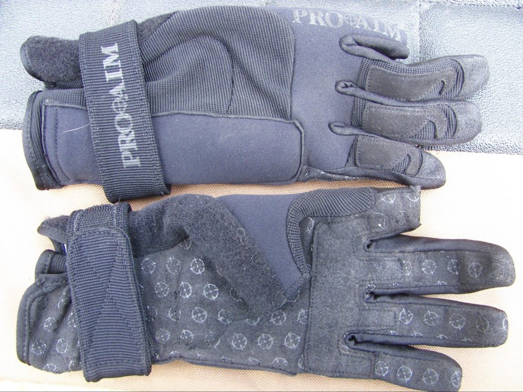 Pro Aim Shooting Gloves