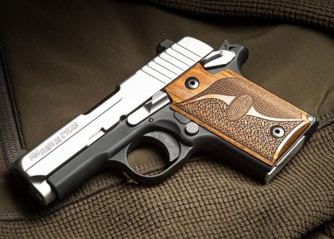 Sig Sauer P938