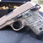 Controls are very similar to a 1911