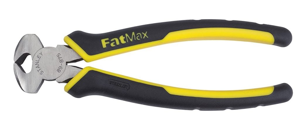 Stanley End Snips