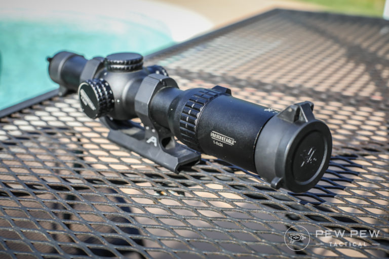 Best 16x Scopes & LPVOs [Real Views] Pew Pew Tactical