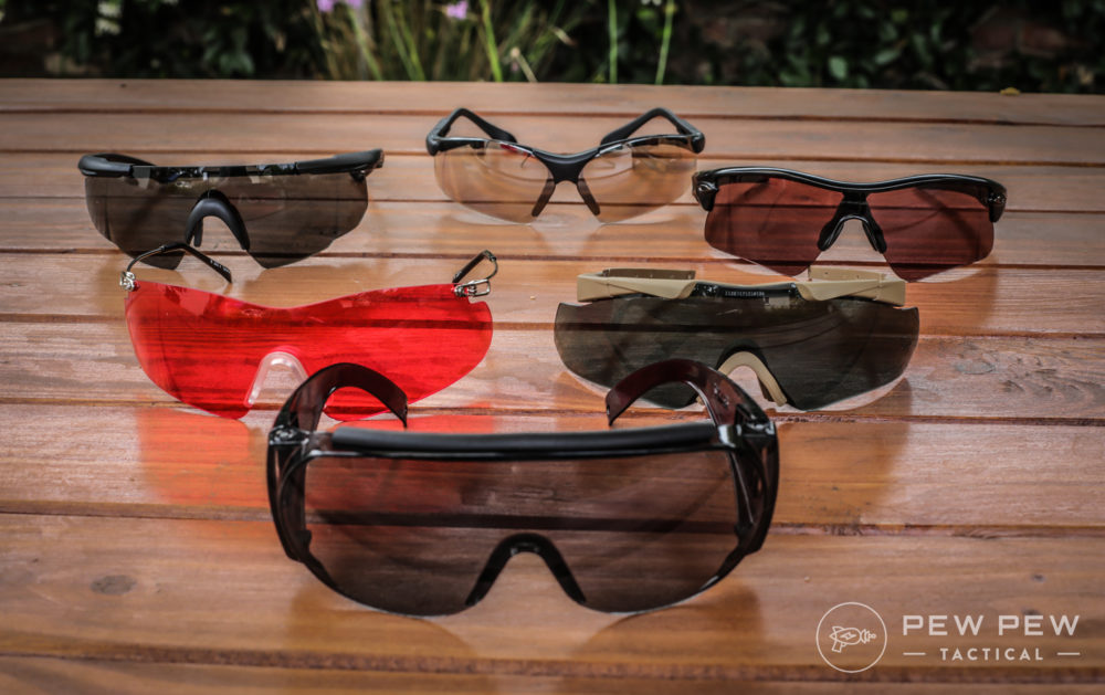 10 Best Shooting Glasses of 2023 [HandsOn & Real Views] Pew Pew Tactical