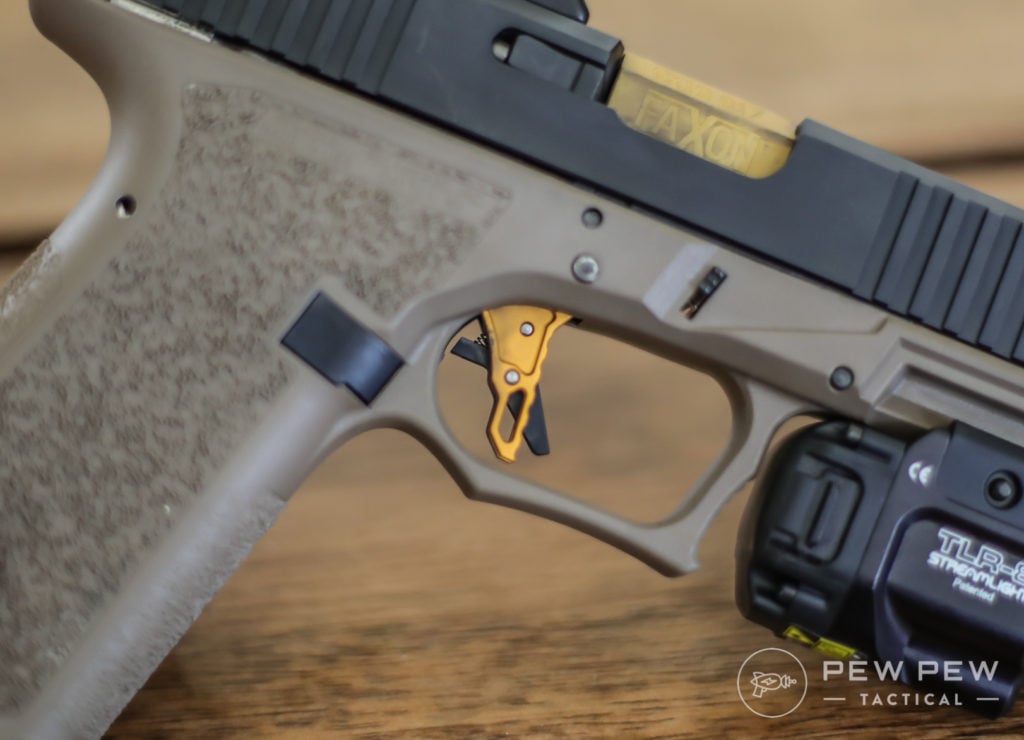 Velocity Glock Trigger