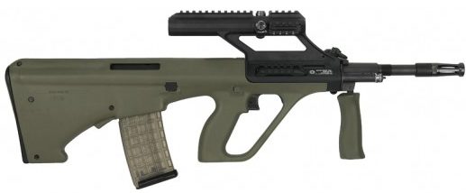 Steyr AUG