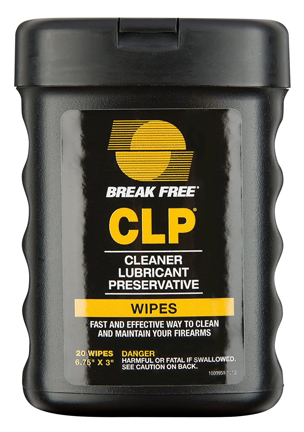 CLP Break-Free Wipes