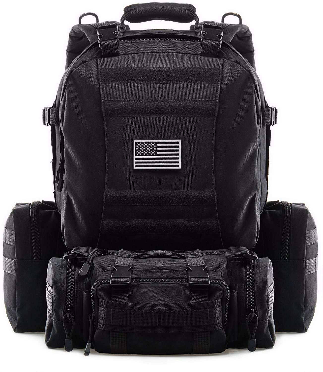 Trekking King Tactical Backpack