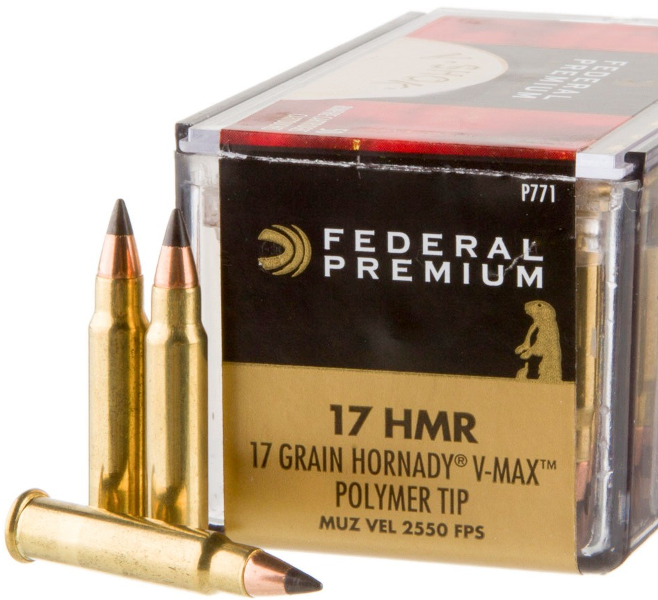 Federal Premium V-Max Polymer Tip