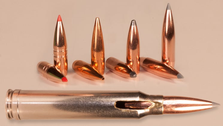 300 win mag bullets