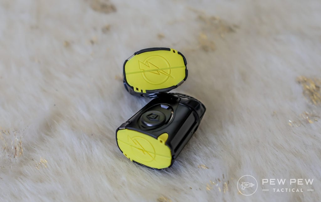 Taser Pulse Cartridges