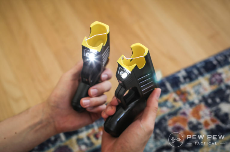 [Review] TASER Pulse Best Civilian LessLethal Option? Pew Pew Tactical
