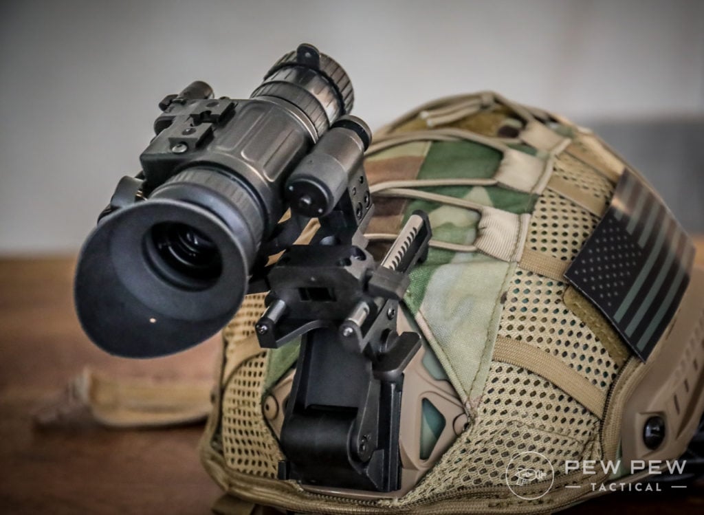 Best Night Vision Goggles [Beginner's Guide+Real Views] - Pew Pew Tactical