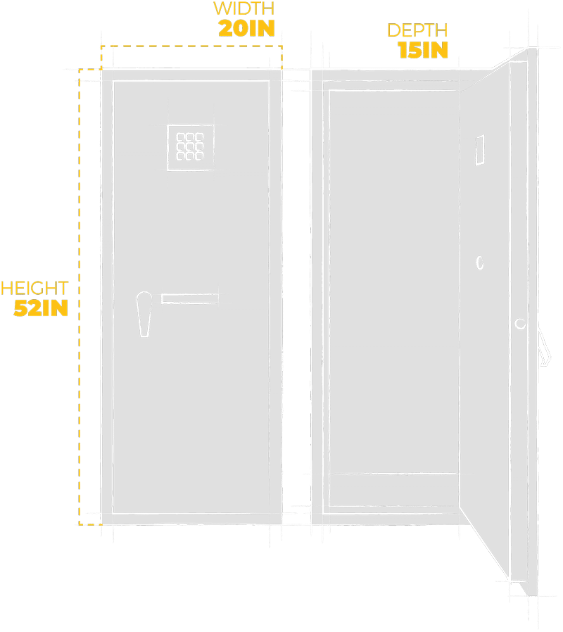 Agile 52 Dimensions