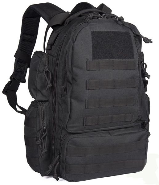 BulletBlocker Level III-A Tactical Backpack
