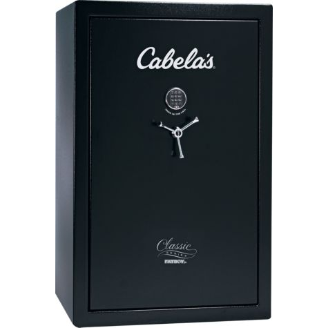 Liberty Fat Boy Jr. 48 Gun Safe
