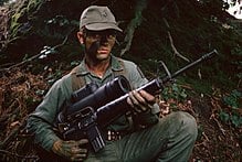 Gen 1 Night Vision