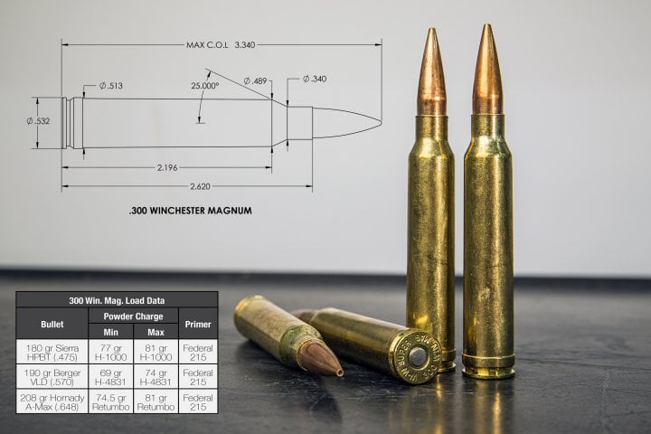 Best 300 Win Mag Rifles for Hunting – Ultimate Guide (2024) - Big Game  Hunting Blog