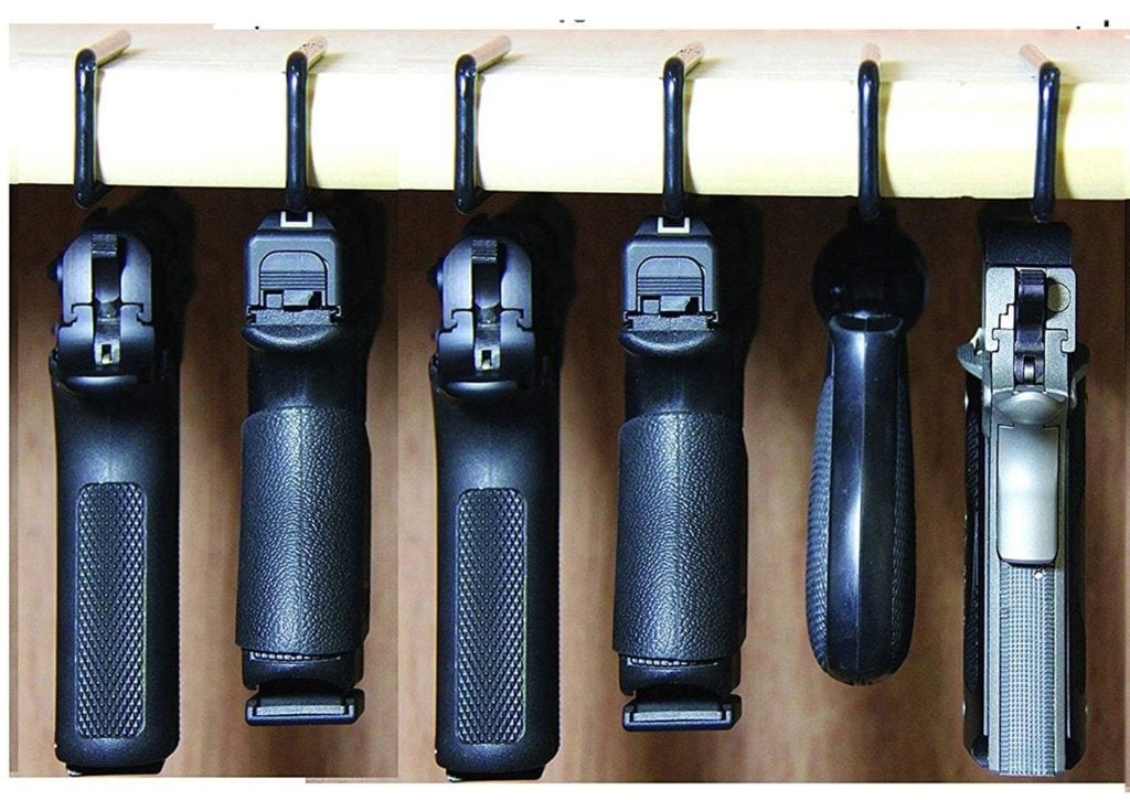 Handgun Hangers