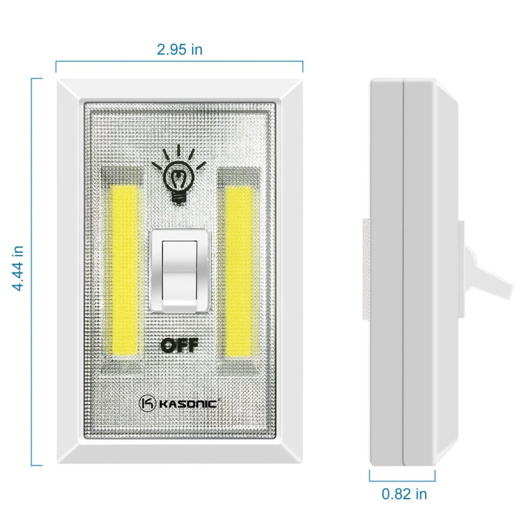 LED Light Switch