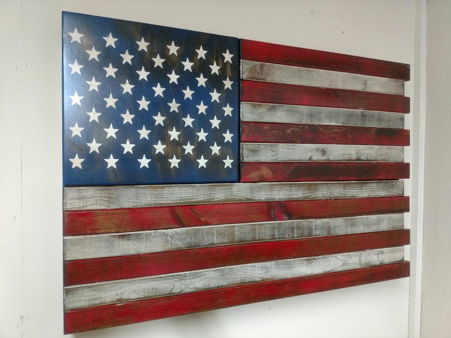 Liberty Home Concealment Flag