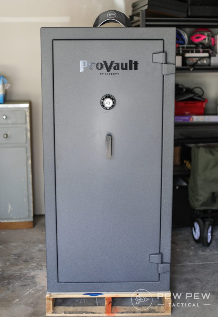 Liberty ProVault 24