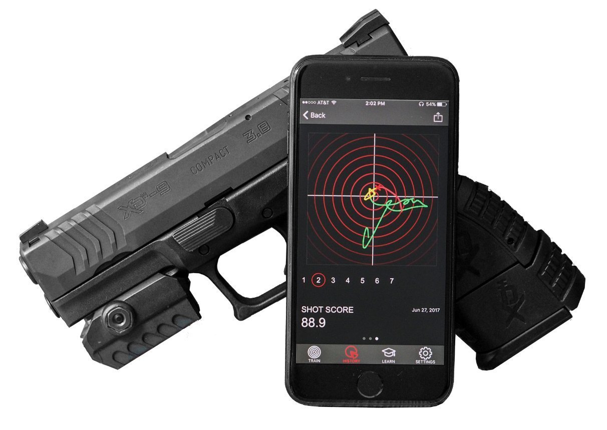 Product Image for MantisX Firearm Training System