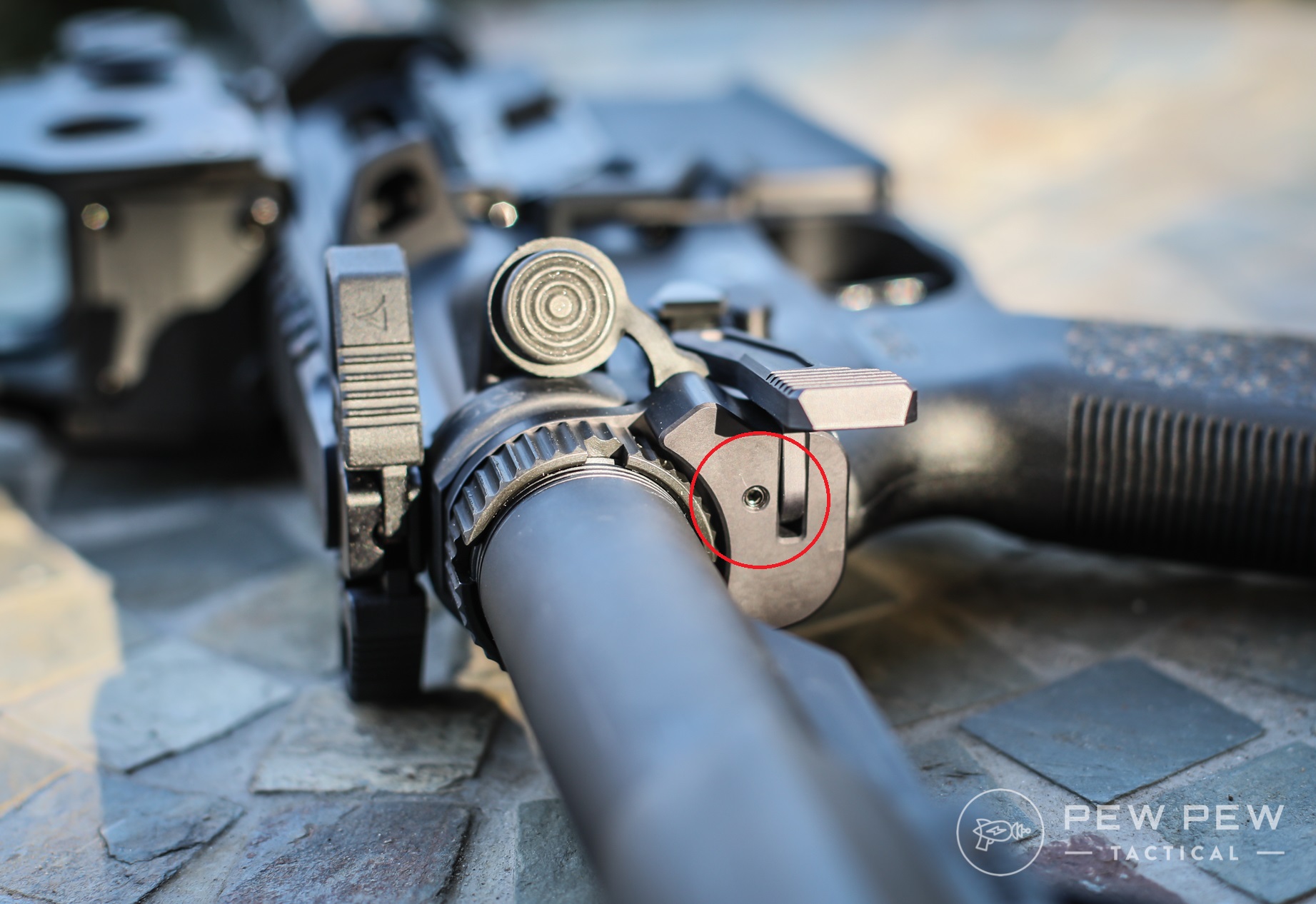 Best AR15 Bullet Button AR MagLock+Patriot Pin 2.0 [Review & Install
