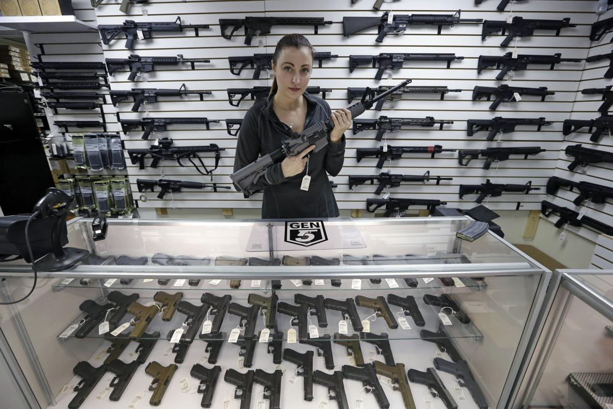 West Virginia Gun laws Pew Pew Tactical