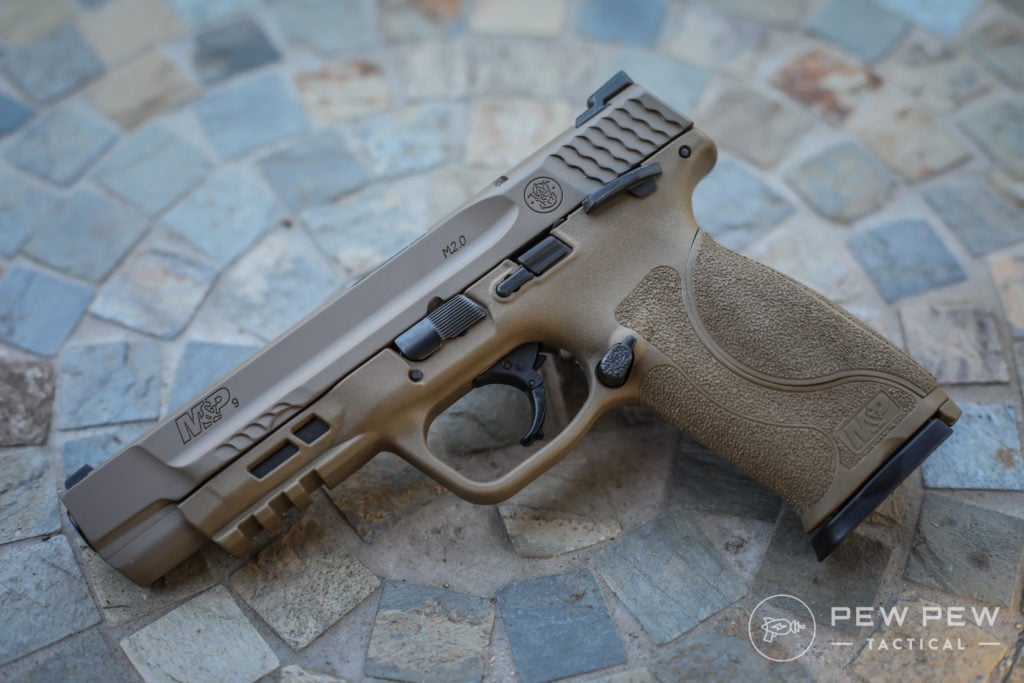 The Centurion 39 AK Pistol is a compact package with fun written