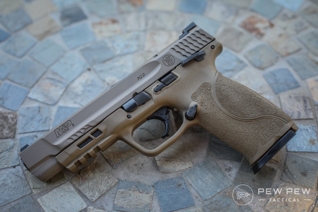 Smith & Wesson M&P 2.0