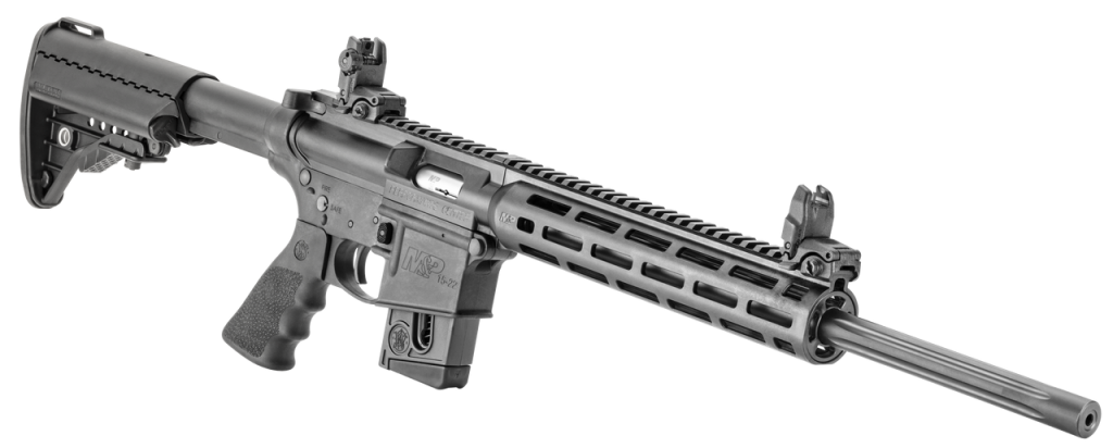 Smith & Wesson Performance Center M&P 15-22 Sport