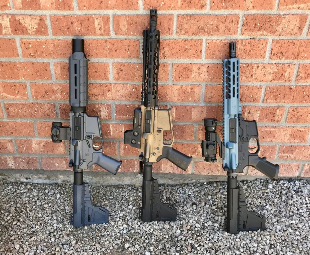 6 Best AR15 Pistols [2021 Complete & Build List] Pew Pew Tactical