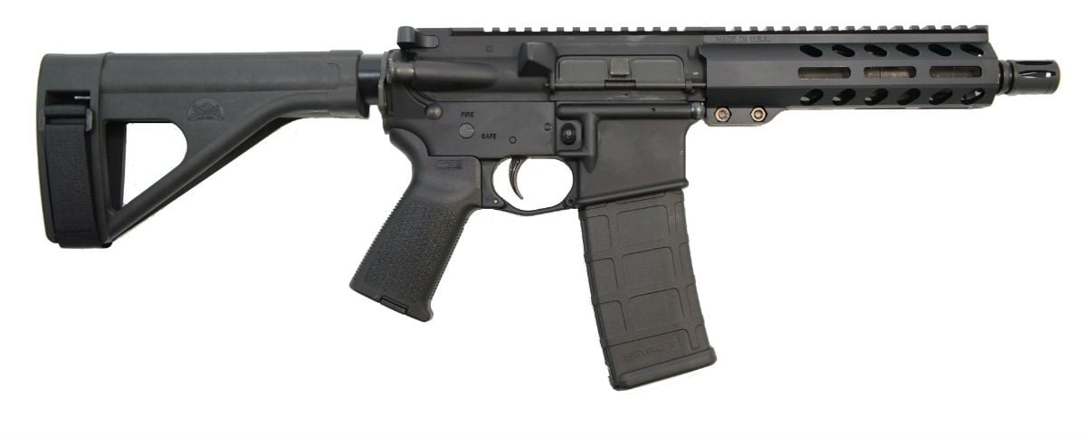 Palmetto State Armory 7.5" AR Pistol
