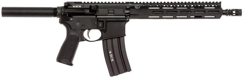 BCM Recce MCMR Pistol