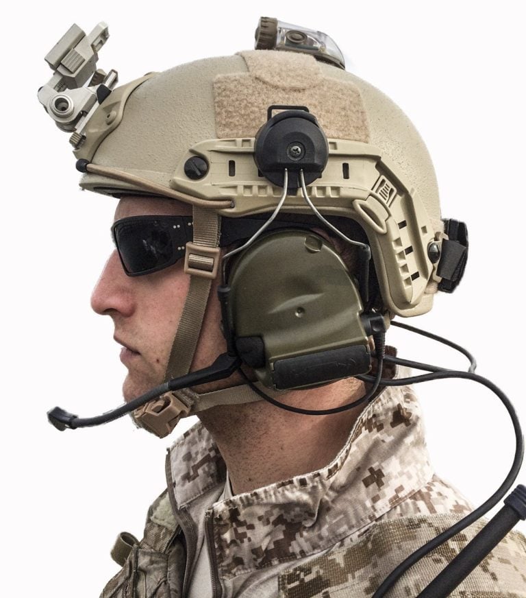 Best Tactical Helmets [HandsOn] Bump & Ballistic Pew Pew Tactical
