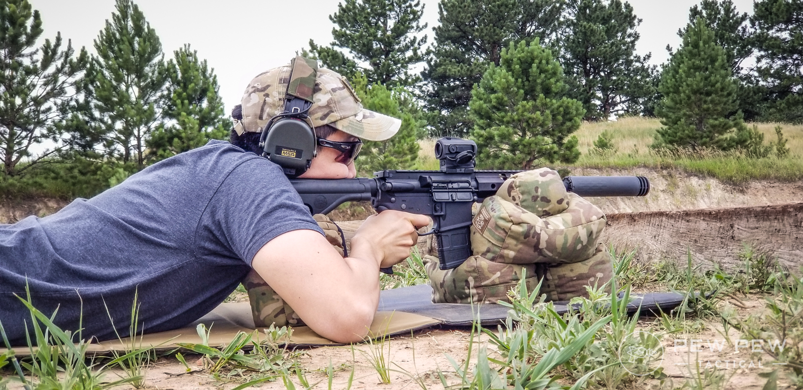 [Review] High Bar Homestead Ultimate Shooting Lodge Pew Pew Tactical