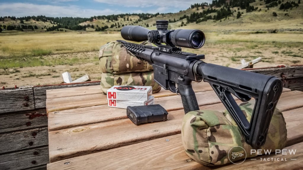 Popular Hunting Cartridge Ballistics Shootout