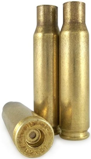 You can also find cheap 7.62x51 cases