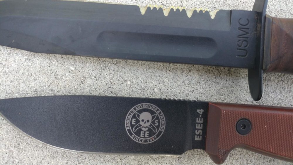 Blade style