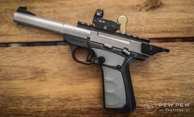 10 Best Guns on the California Roster of Handguns - Pew Pew Tactical