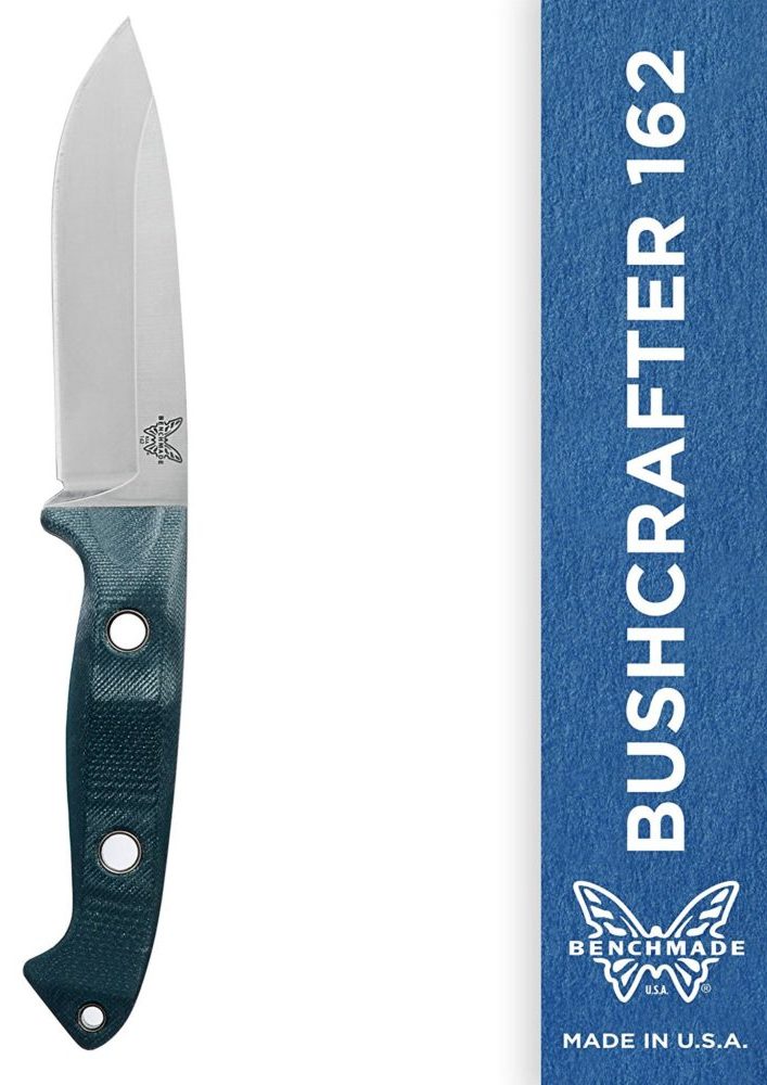 Benchmade Bushcrafter