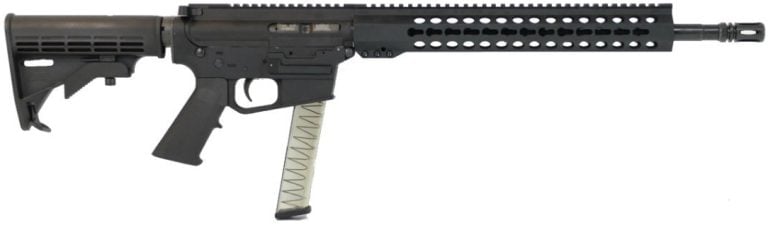 Complete AR-9 PSA