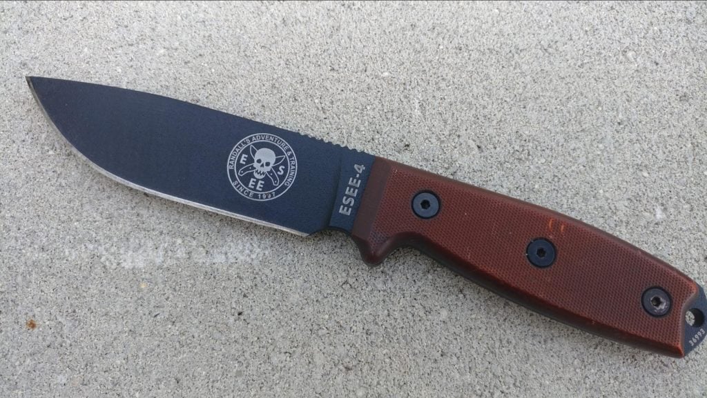 Best Survival Knives - Knife Life