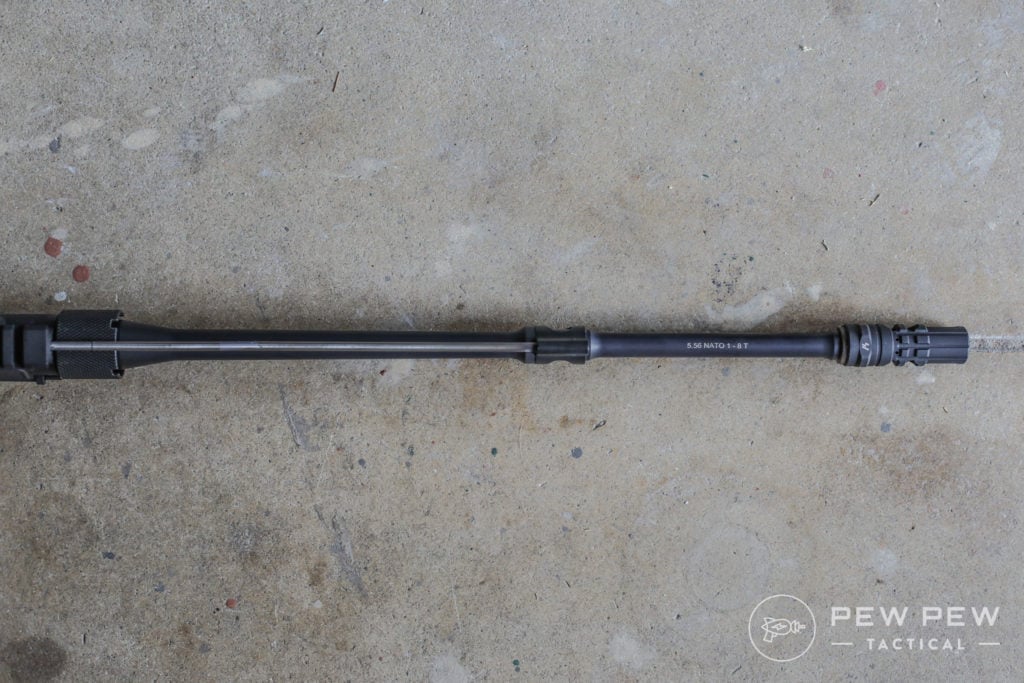 Faxon 16" Pencil Barrel