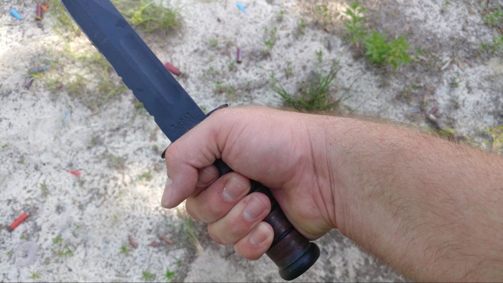Good grip