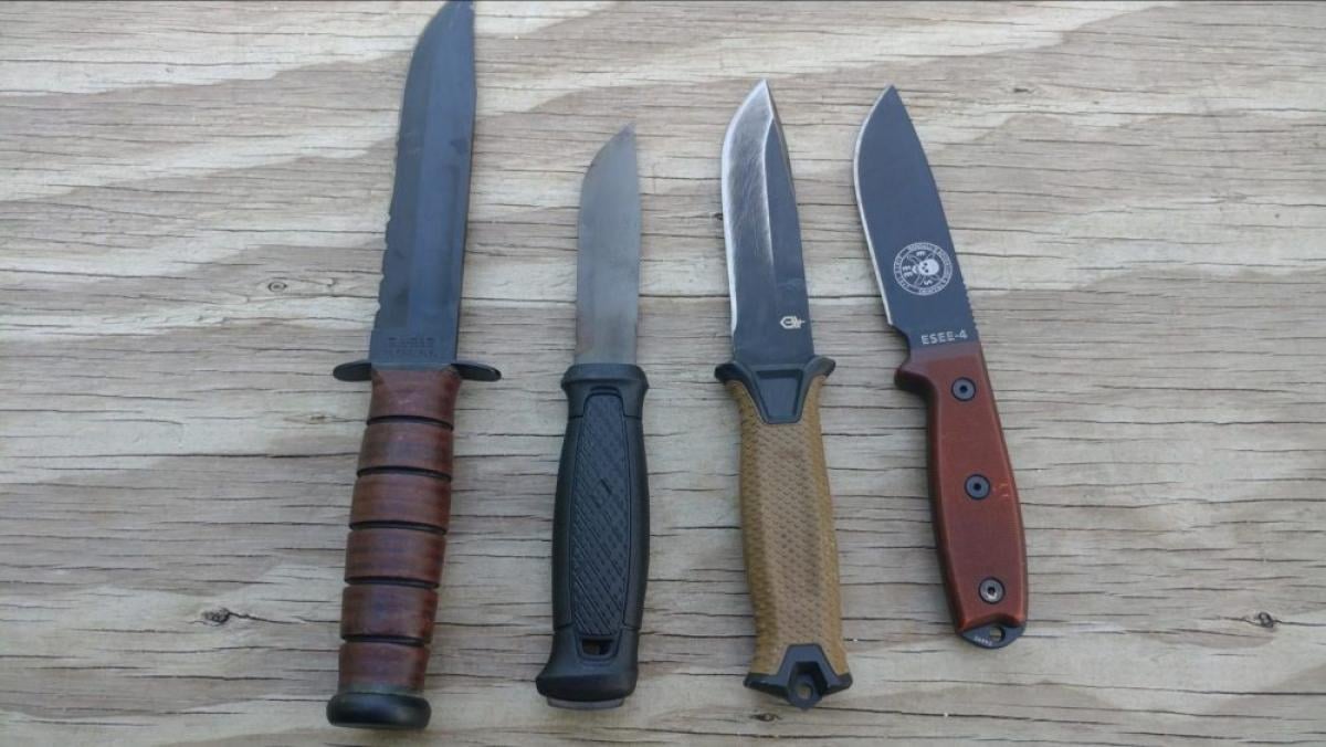 9 Best Tactical Knives of 2023: Combat Proven - Pew Pew Tactical