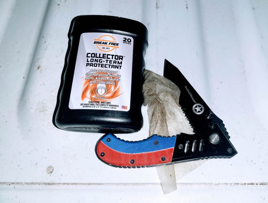 Gun Cleaning-CLP