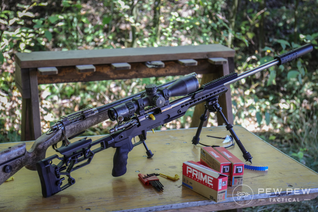 H&H Precision Rifles