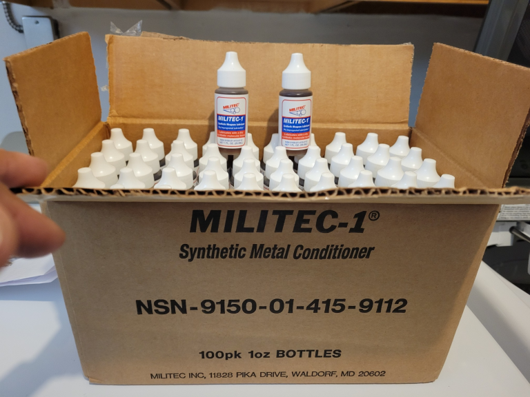 7 Best Gun Oil, CLP, and Grease [Tested] Pew Pew Tactical